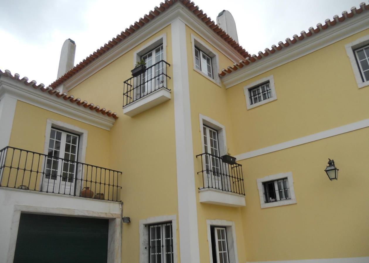 Galo Preto - Sintra Guesthouse Bagian luar foto