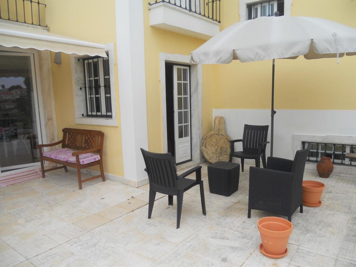 Galo Preto - Sintra Guesthouse Bagian luar foto