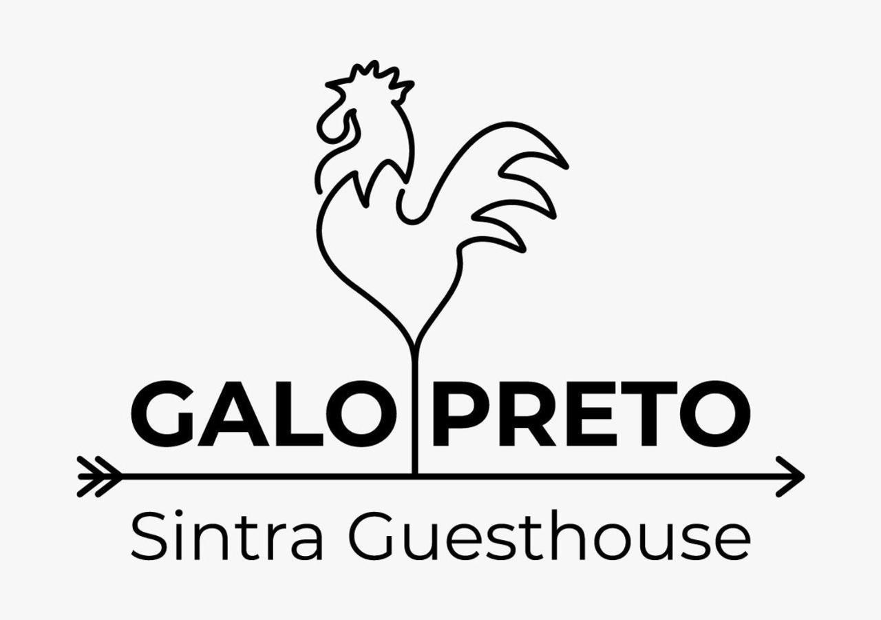 Galo Preto - Sintra Guesthouse Bagian luar foto