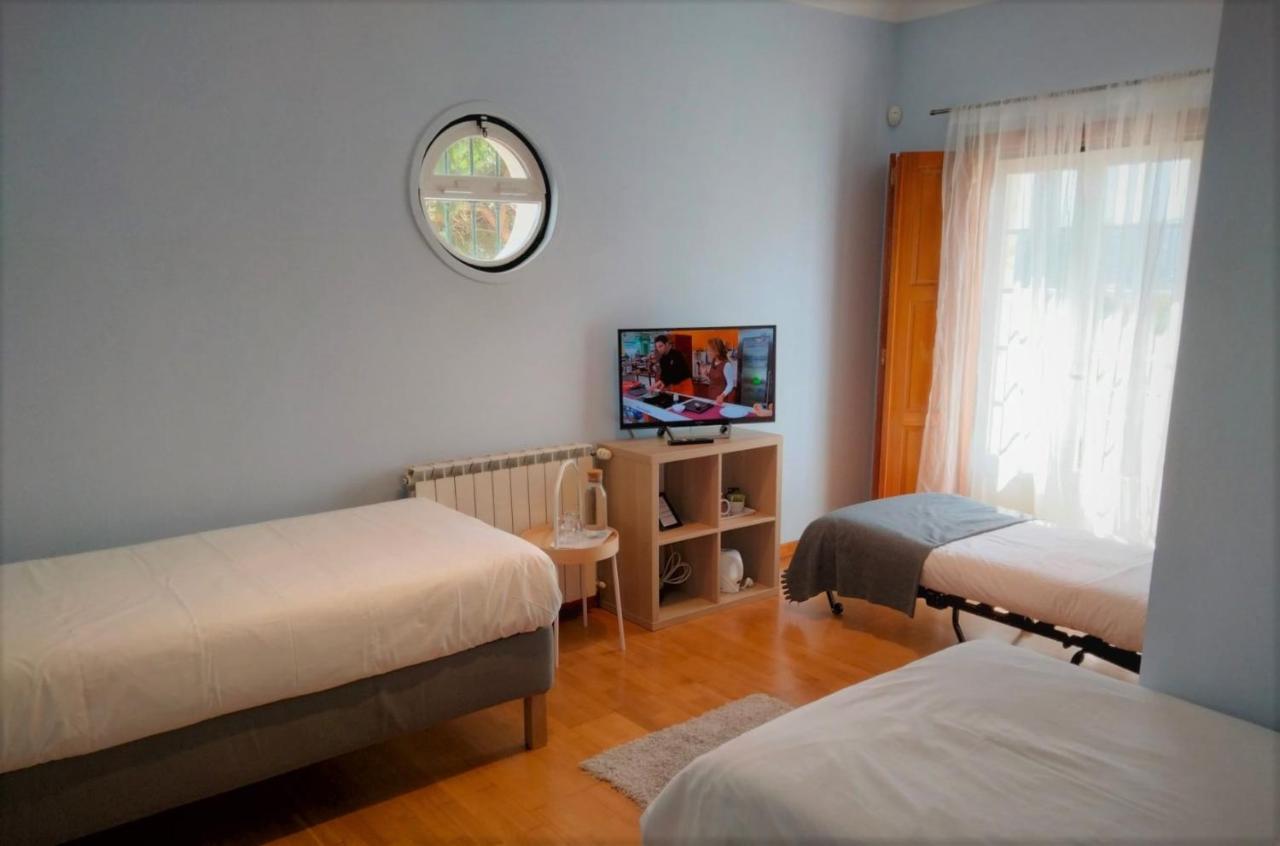 Galo Preto - Sintra Guesthouse Bagian luar foto