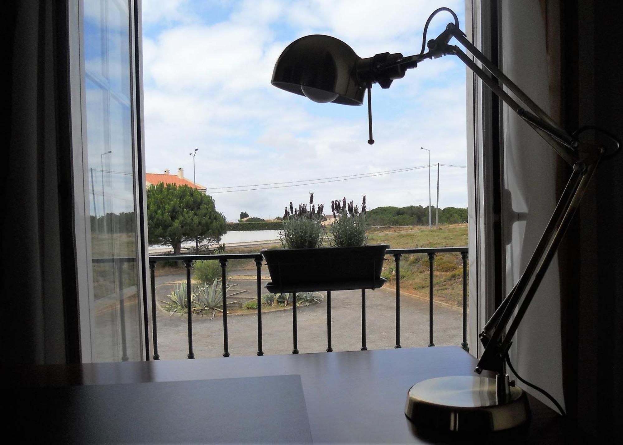 Galo Preto - Sintra Guesthouse Ruang foto